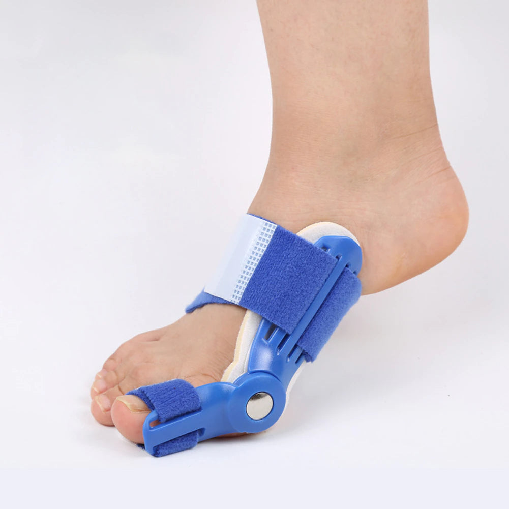 GleamiqueBunion Orthopedic Bunion Corrector (1 Pair) by GleamiqueCare