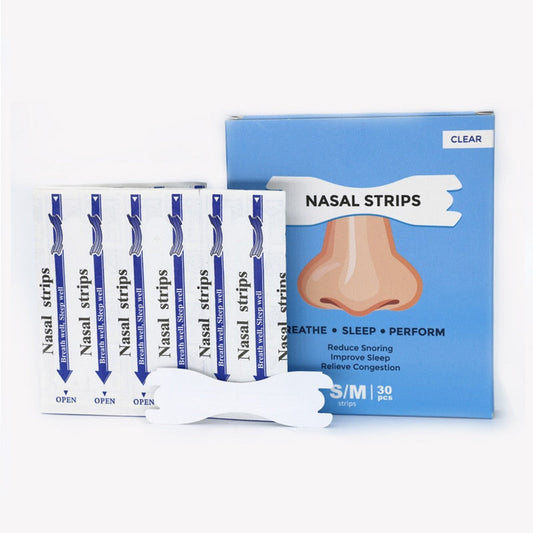 GleamiqueSleep Anti-Snoring Nasal Strips by GleamiqueCare
