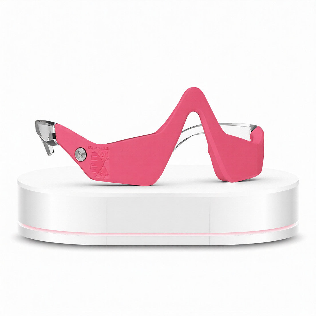 2-in-1 Red Light Therapy + EMS To Erase Eye Bags by GleamiqueCare