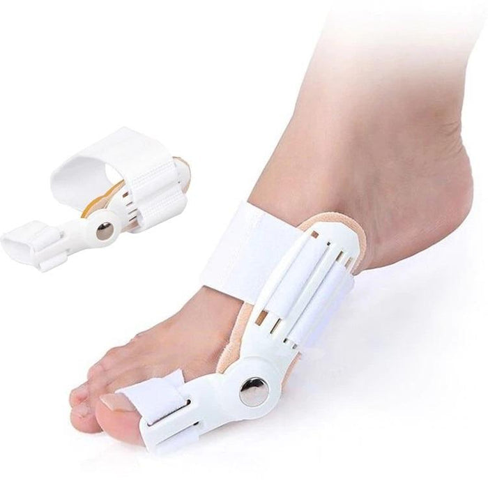 GleamiqueBunion Orthopedic Bunion Corrector (1 Pair) by GleamiqueCare
