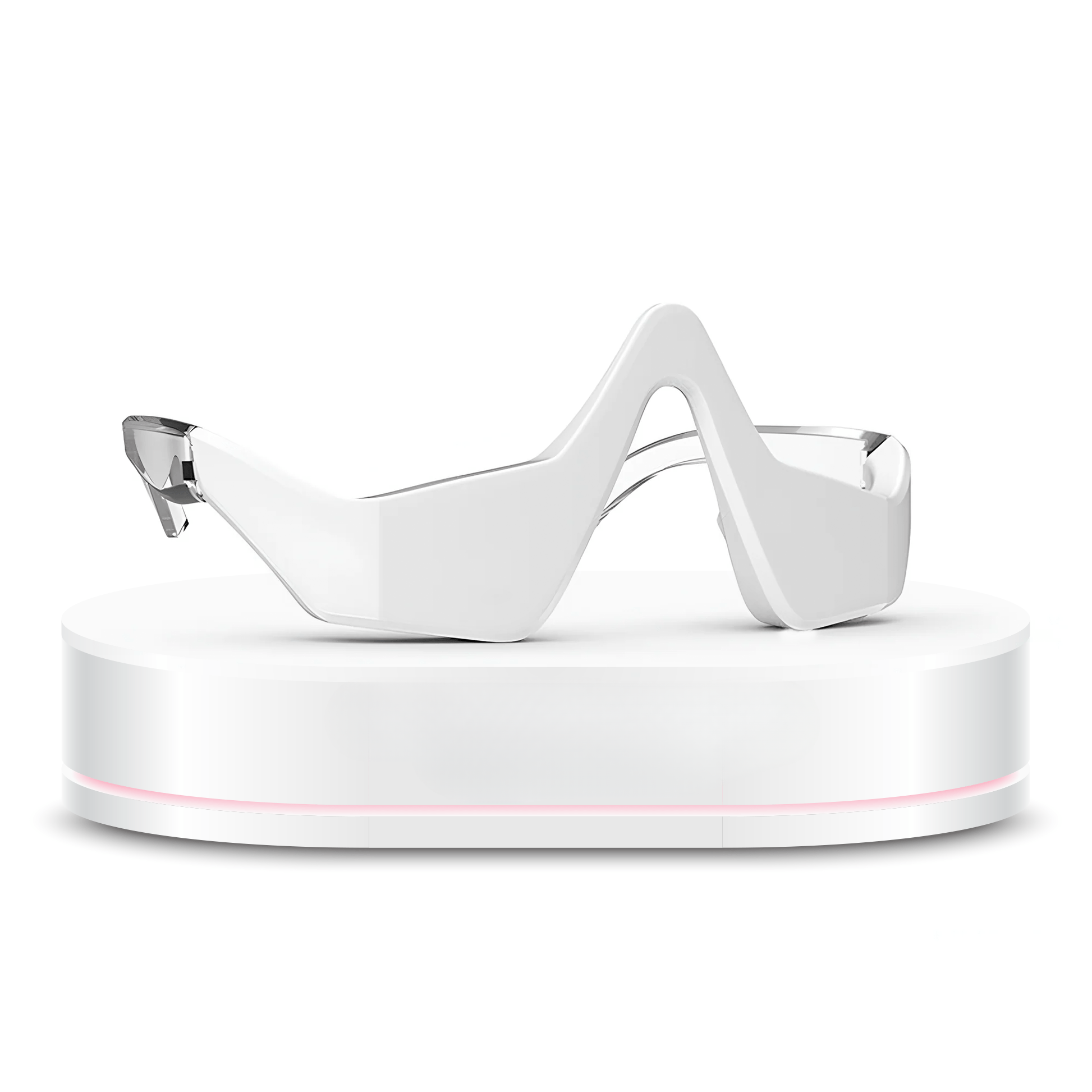 2-in-1 Red Light Therapy + EMS To Erase Eye Bags by GleamiqueCare